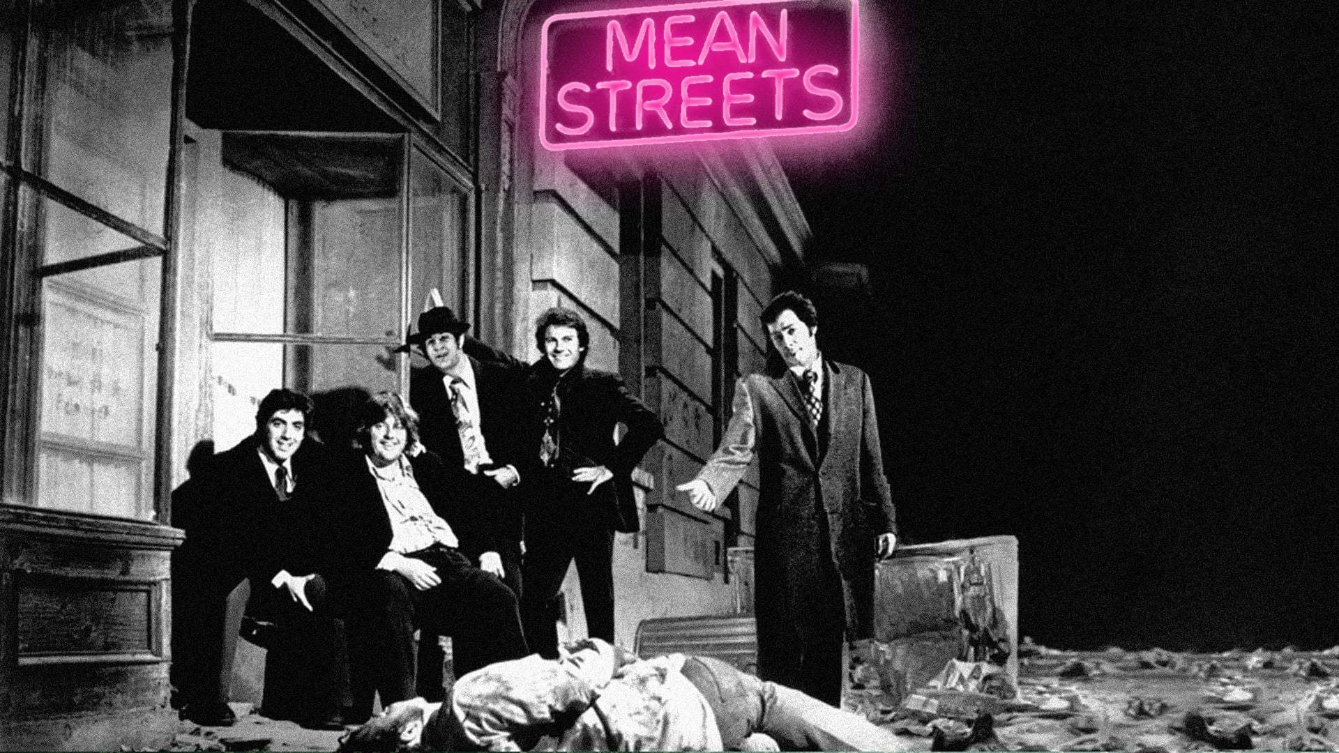 ბოროტი ქუჩები  ქართულად -  Mean Streets