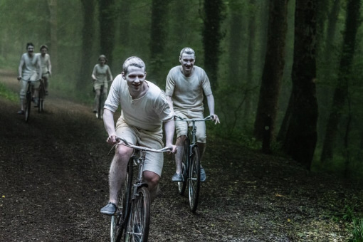 უინდერმირელი ბავშვები  ქართულად -  The Windermere Children