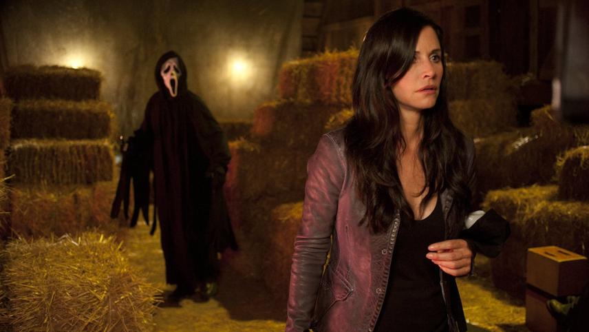 კივილი 4  ქართულად -  Scream 4