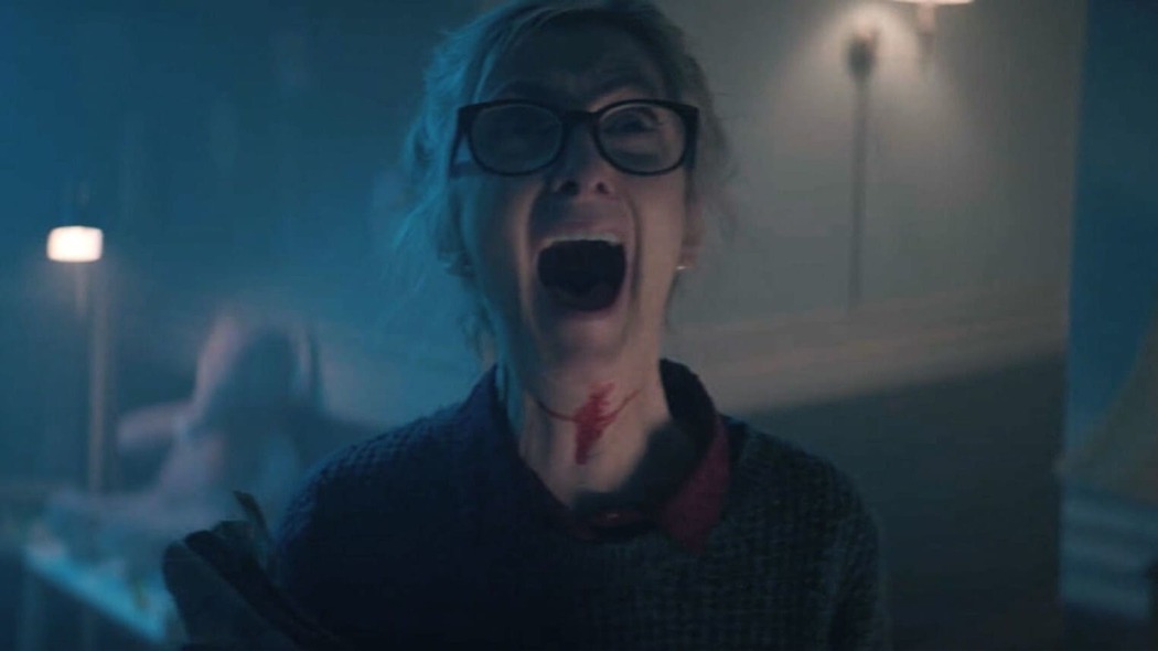 ყველაფერი ჯექსონისთვის  ქართულად -  Anything for Jackson