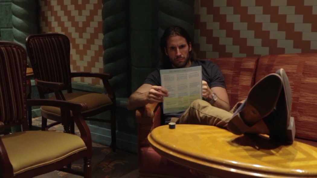 Oh Ship! Its a Family Trip