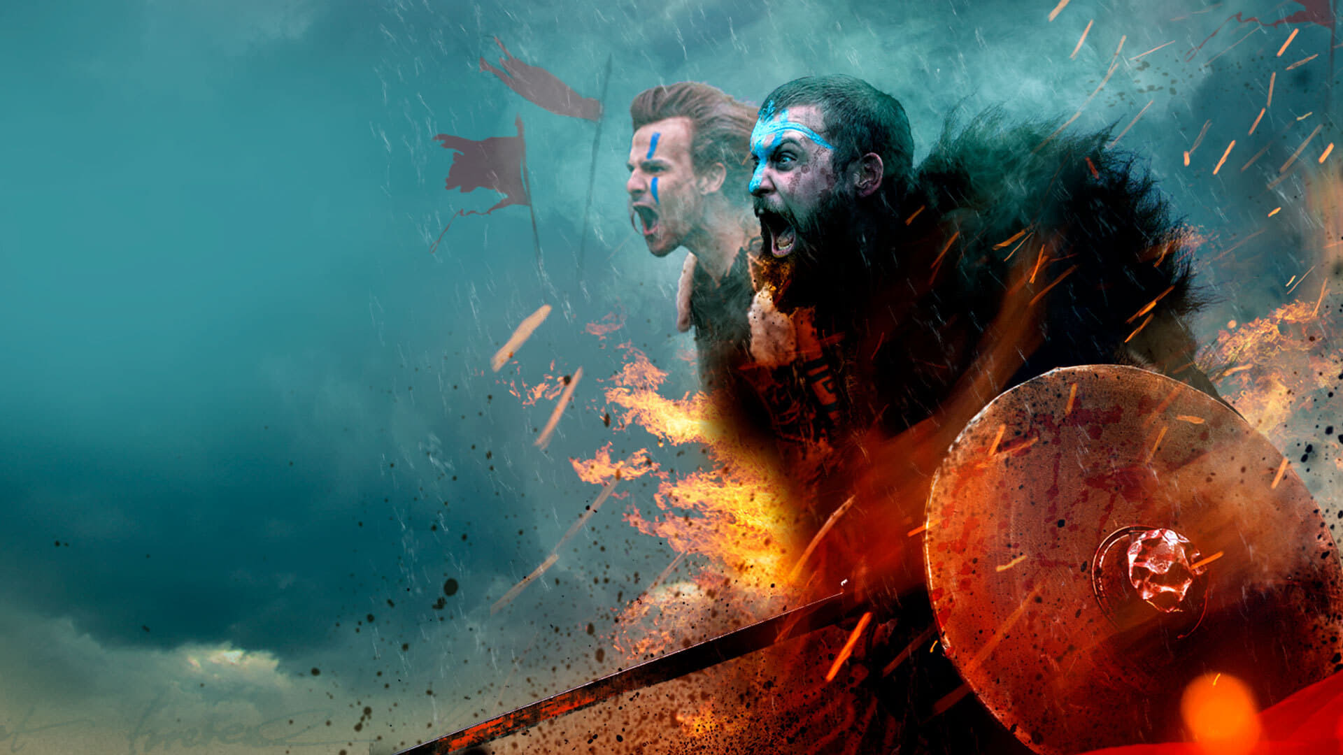 მეამბოხენი  ქართულად -  The Rebels