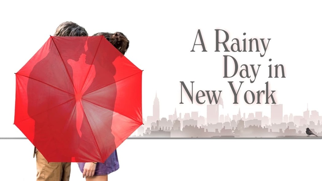 წვიმიანი დღე ნიუ  იორკში  ქართულად -  A Rainy Day in New York