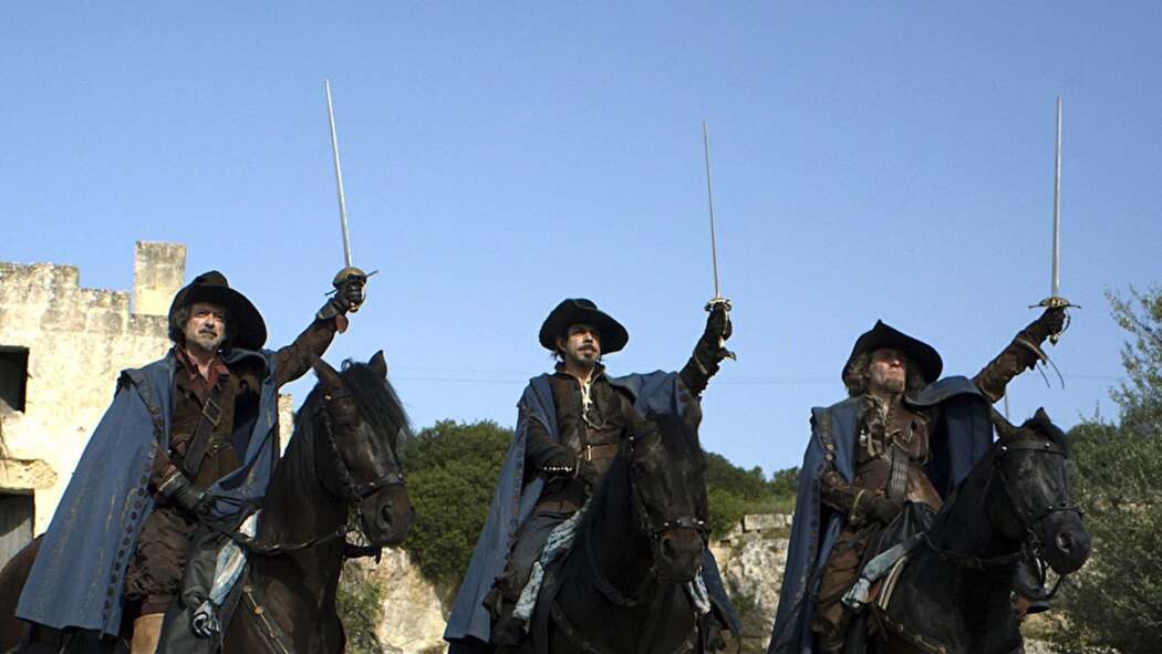 ყველა ერთისთვის - ერთი ყველასთვის  ქართულად -  Tutti per 1 - 1 per tutti