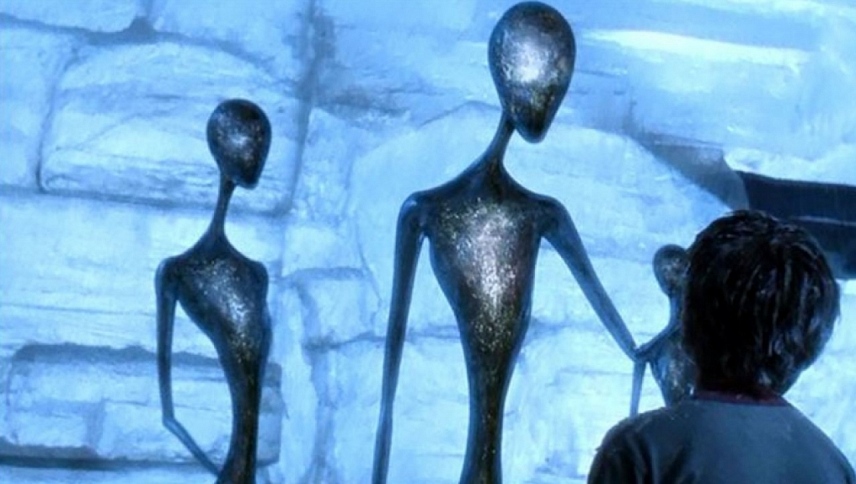 ხელოვნური ინტელექტი  ქართულად -  A.I. Artificial Intelligence