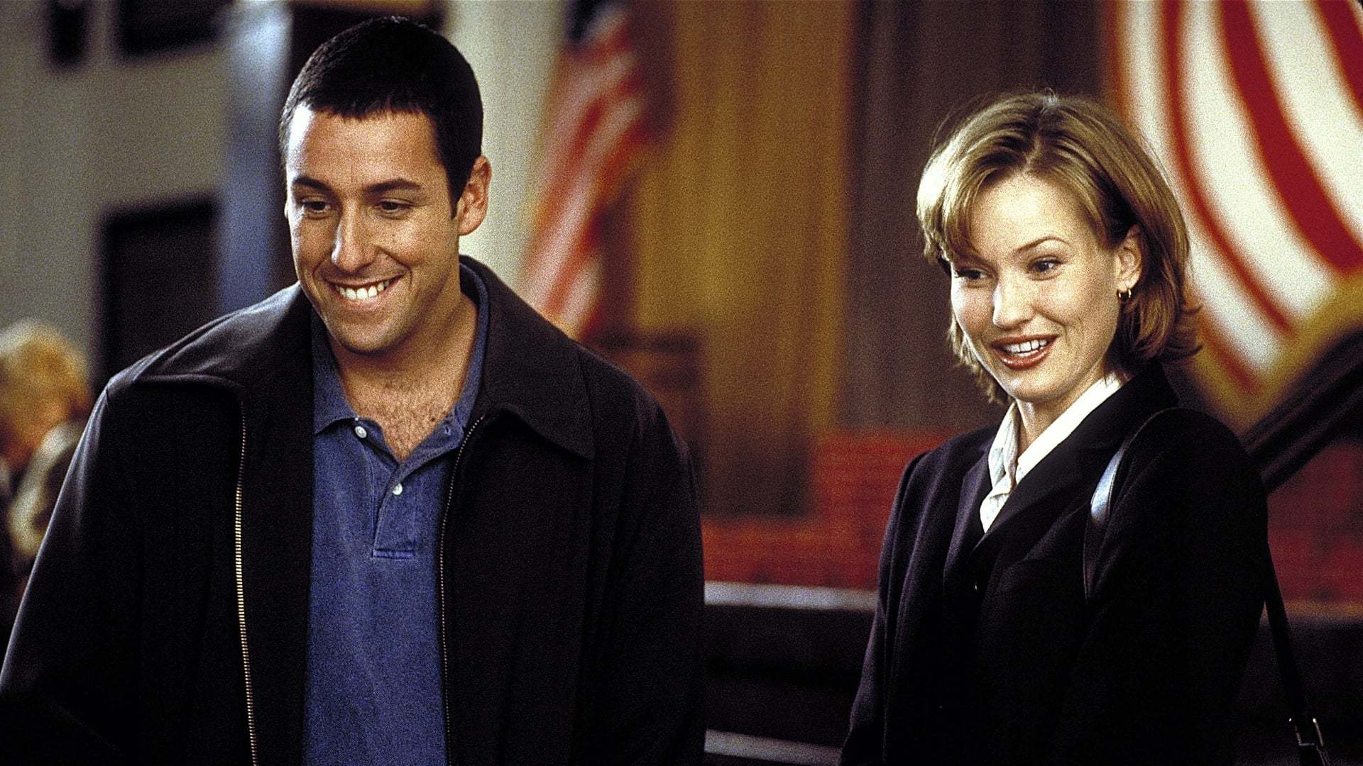 დიდი მამა  ქართულად -  Big Daddy