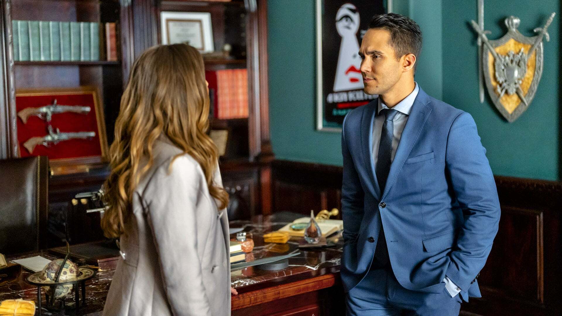 გასასვლელი , სასიკვდილო სცენა  ქართულად -  Exit, Stage Death