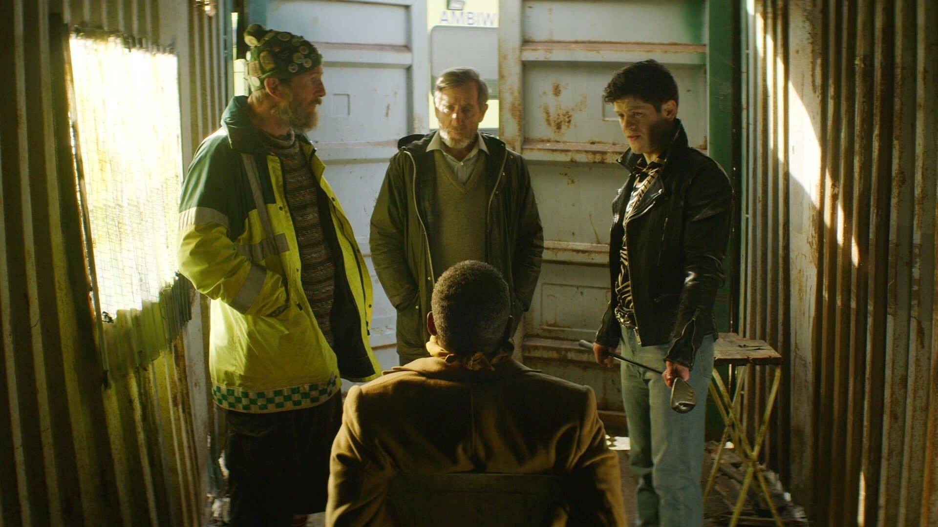 გადასახადი  ქართულად -  Tollbooth