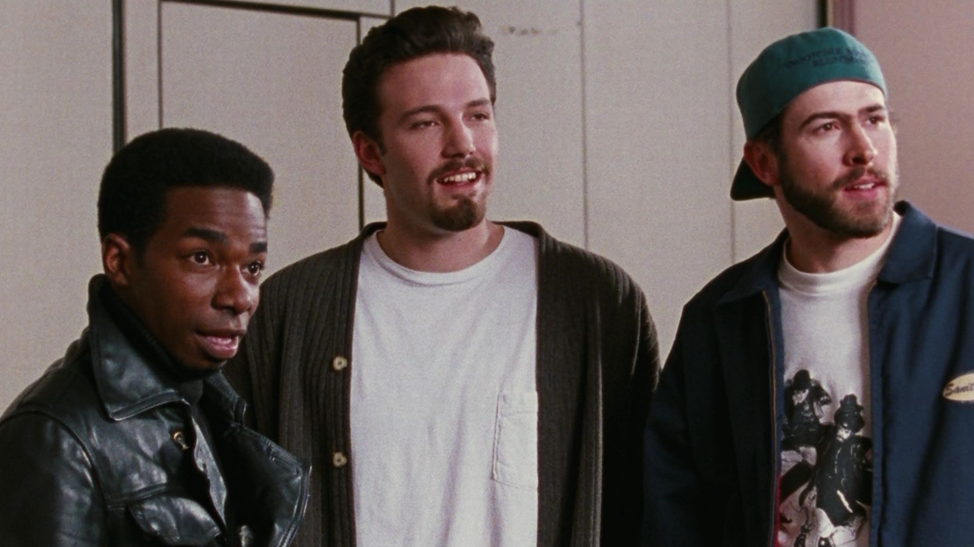 ეძებე ემი  ქართულად -  Chasing Amy