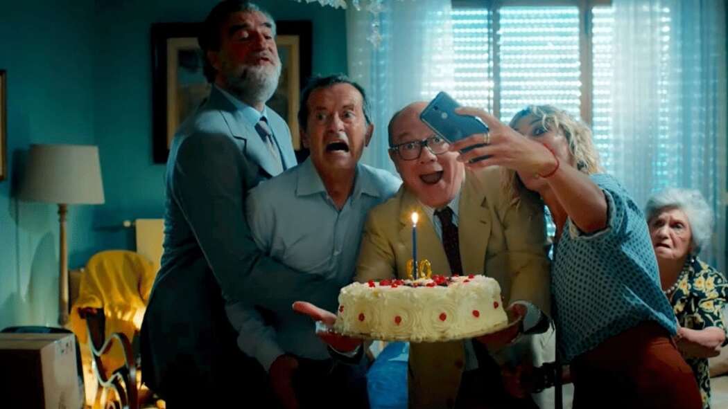 Si vive una volta sola