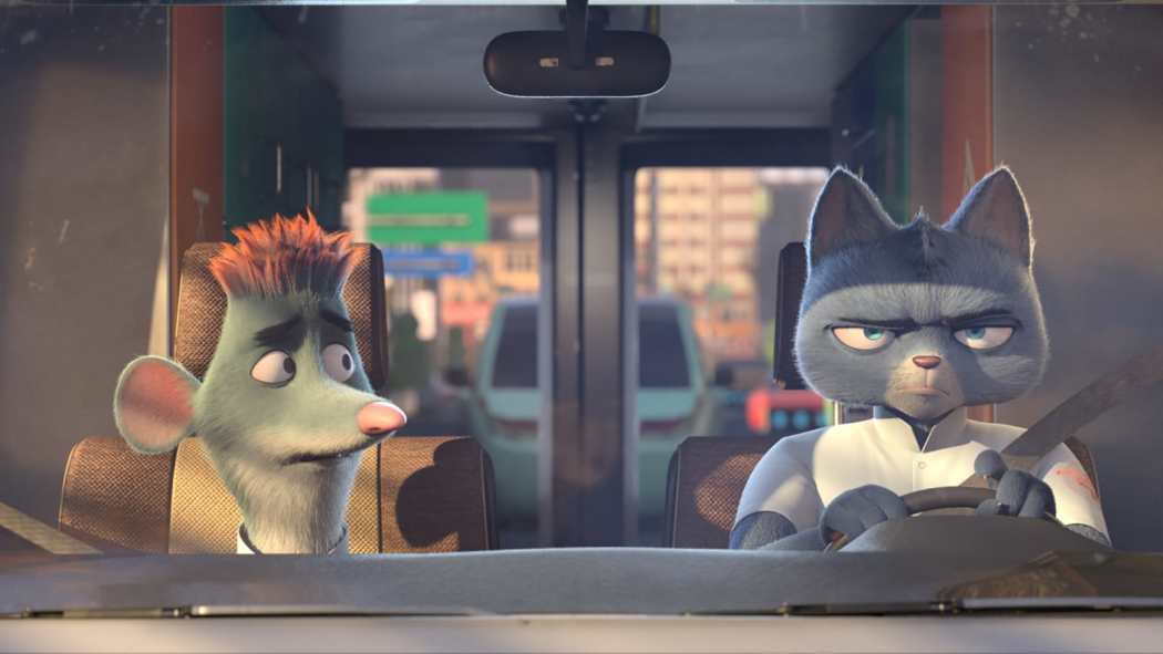 ჯაშუშები  ქართულად -  Spycies