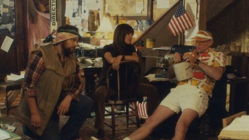 Fear and Loathing in Aspen