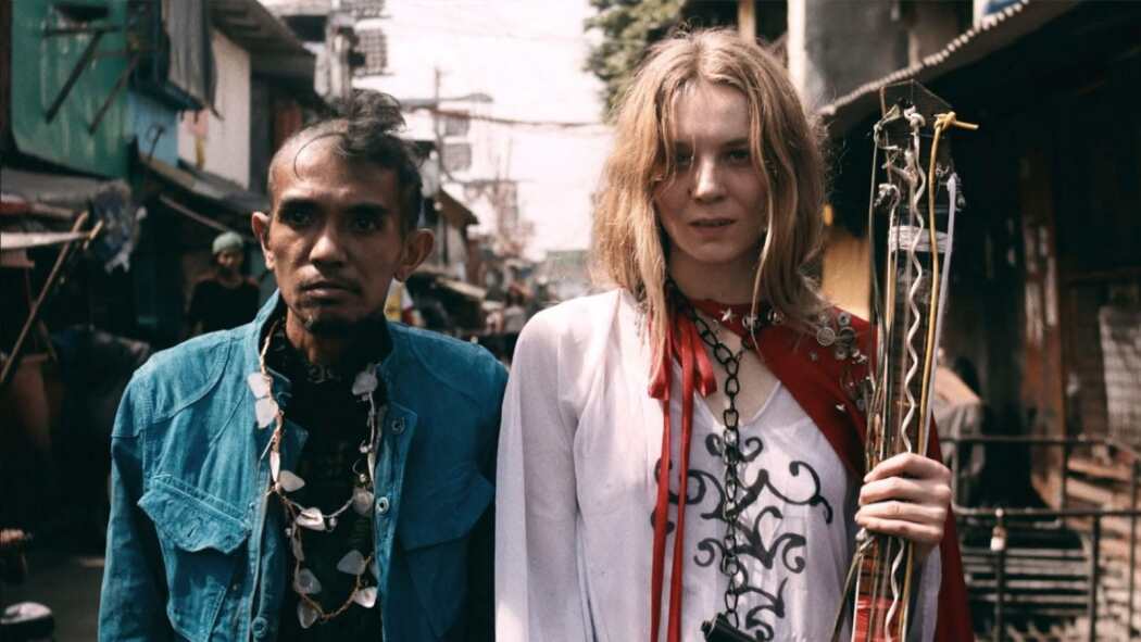 Orphea  ქართულად -  Орфея