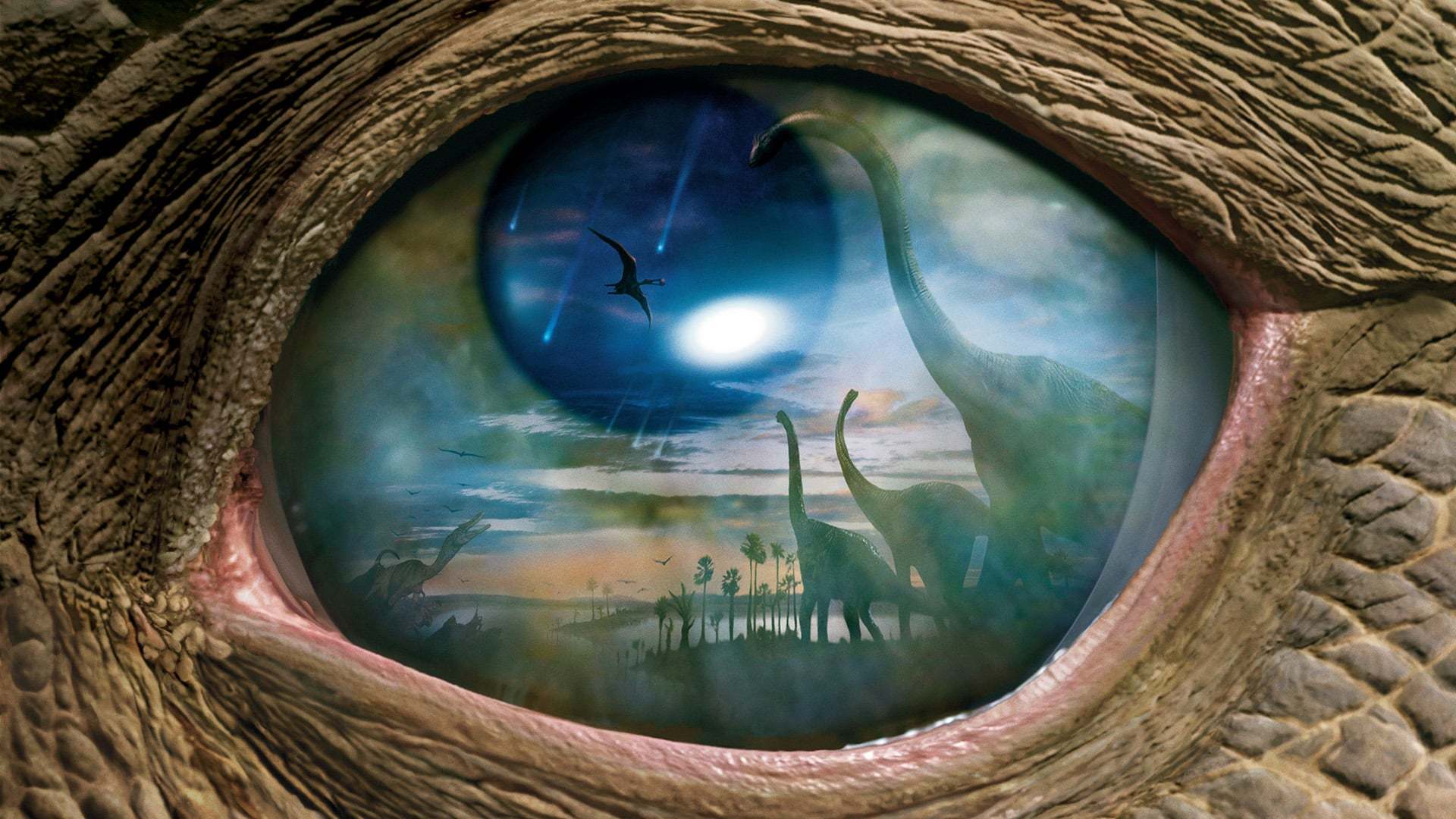 დინოზავრი  ქართულად -  Dinosaur