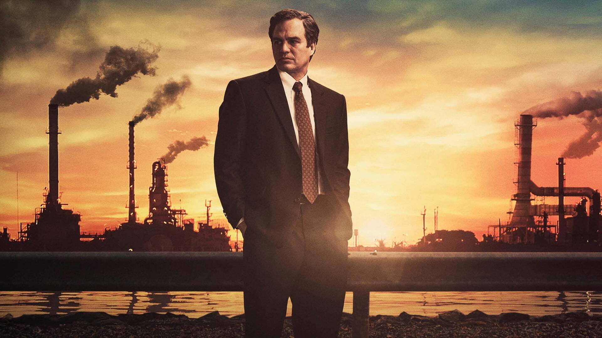 შავი წყლები  ქართულად -  Dark Waters