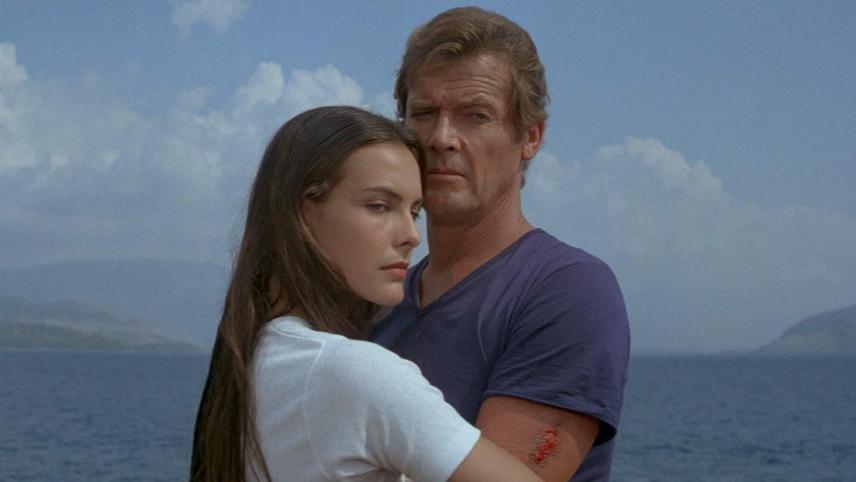 ჯეიმს ბონდი: მხოლოდ შენი თვალებისთვის  ქართულად -  For Your Eyes Only