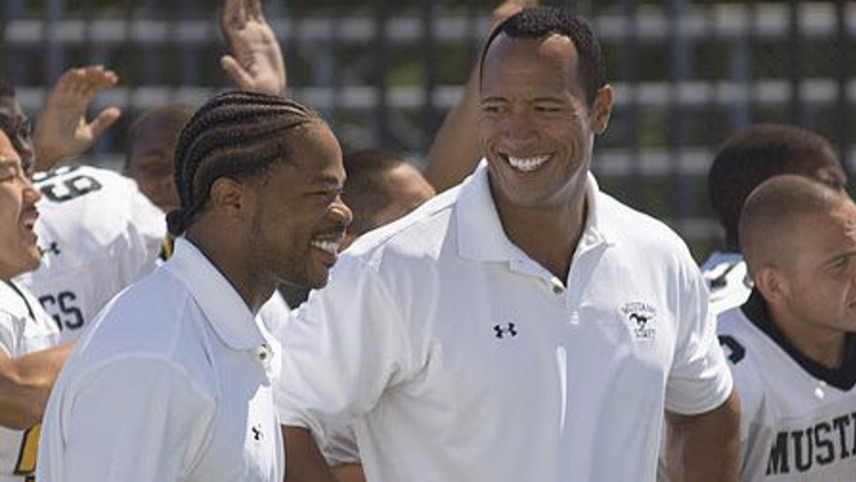 საფეხბურთო ბანდა  ქართულად -  Gridiron Gang