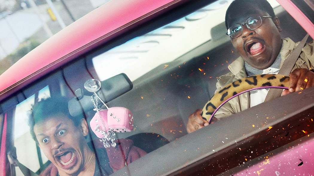 უსიამოვნო მოგზაურობა  ქართულად -  Bad Trip