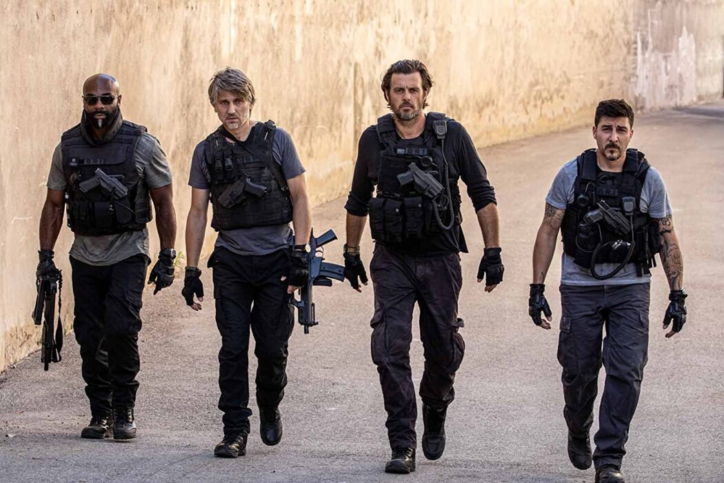 გაიძვერების ქალაქი  ქართულად -  Rogue City