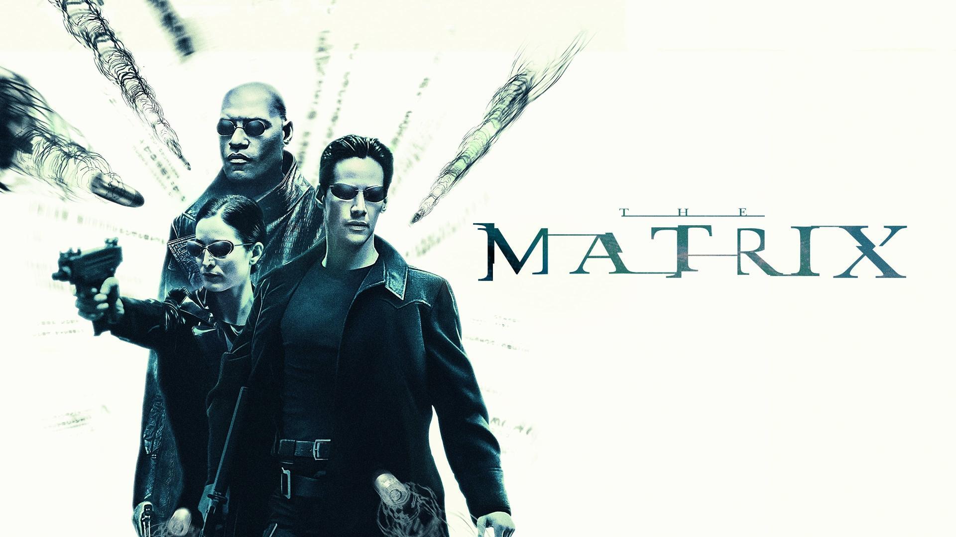 მატრიცა  ქართულად -  The Matrix