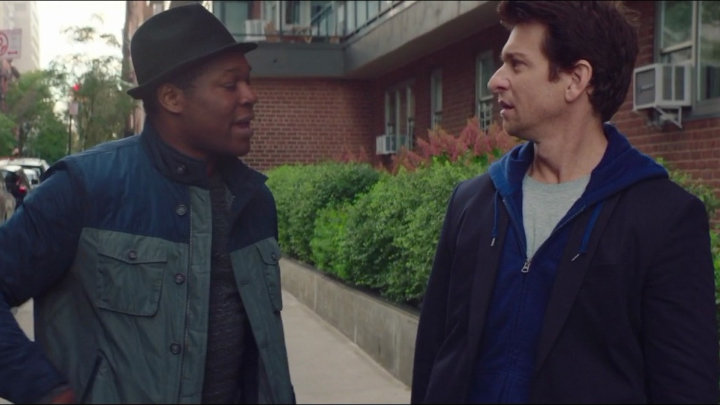 სიყვარული სხვა მხარეს  ქართულად -  Here After