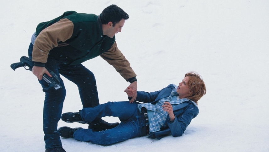 აზარტული თამაშები  ქართულად -  Reindeer Games