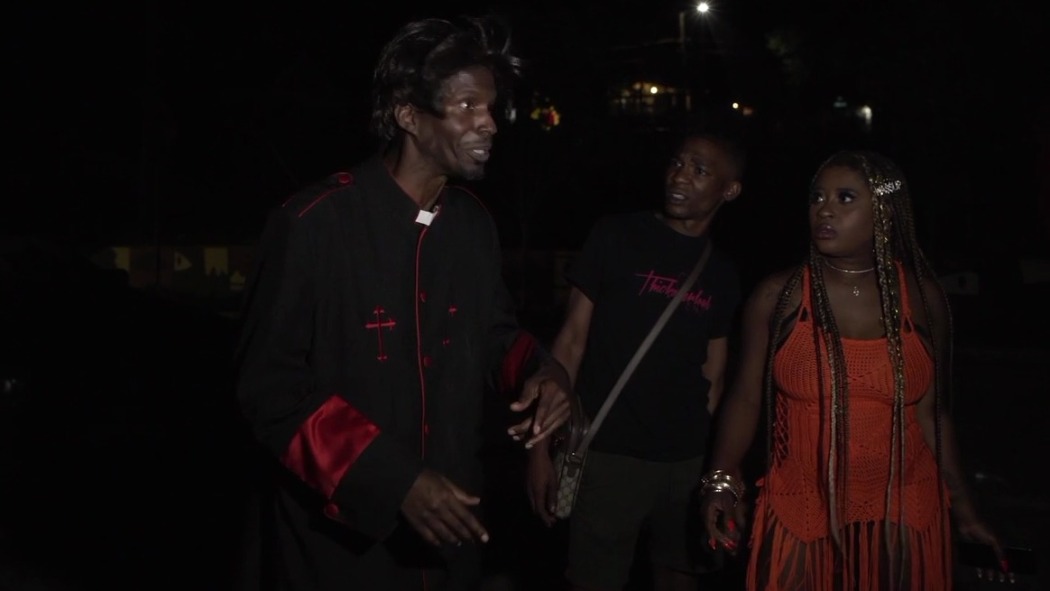 კარანტინის შემდგომი დღე  ქართულად -  The Day After Quarantine