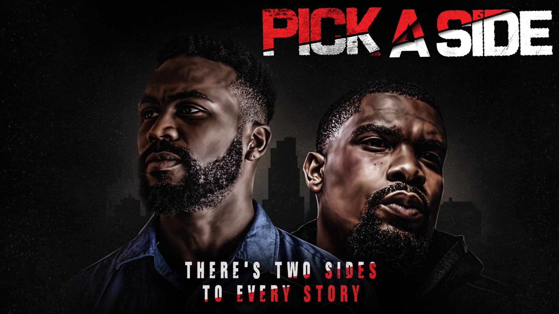 აირჩიე მხარე  ქართულად -  Pick A Side