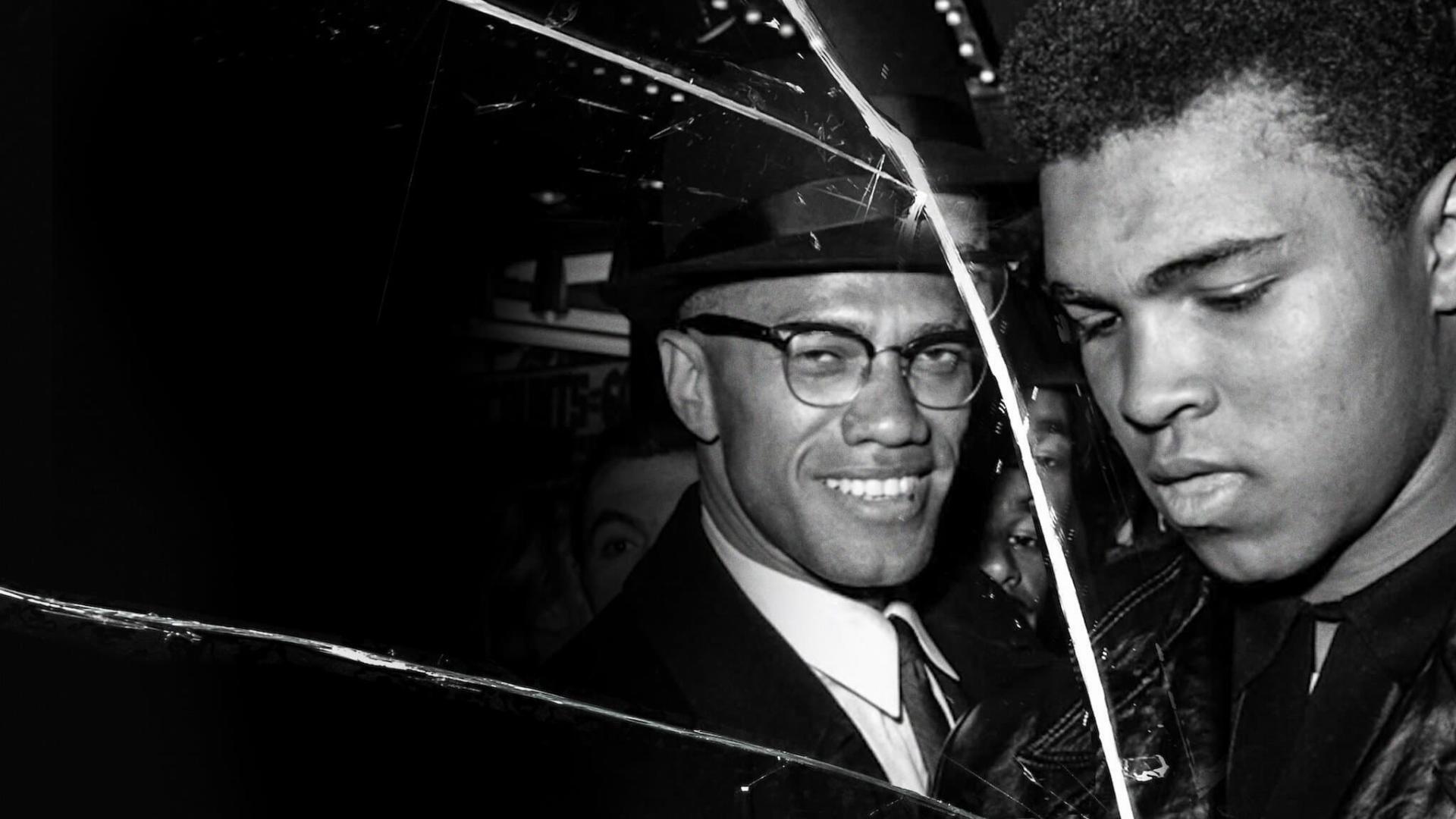 Blood Brothers: Malcolm X amp Muhammad Ali  ქართულად -  Братья по крови: Малкольм Икс и Мохаммед Али