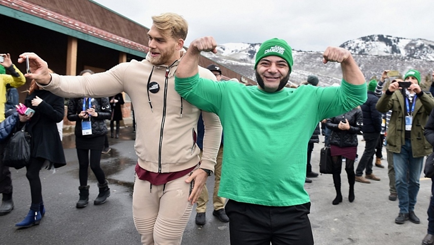 თამაშის შემცვლელები  ქართულად -  The Game Changers