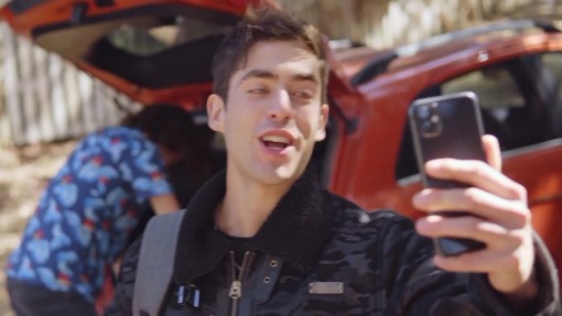 7 დღე სოციალური ქსელების გარეშე  ქართულად -  7 Días sin Redes Sociales