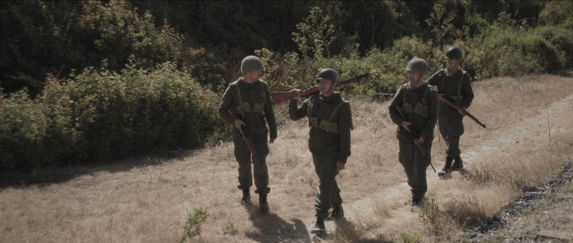 ახლო მტრები  ქართულად -  Near Enemies