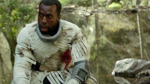 ადამიანი კოსმოსიდან  ქართულად -  The Man from Outer Space