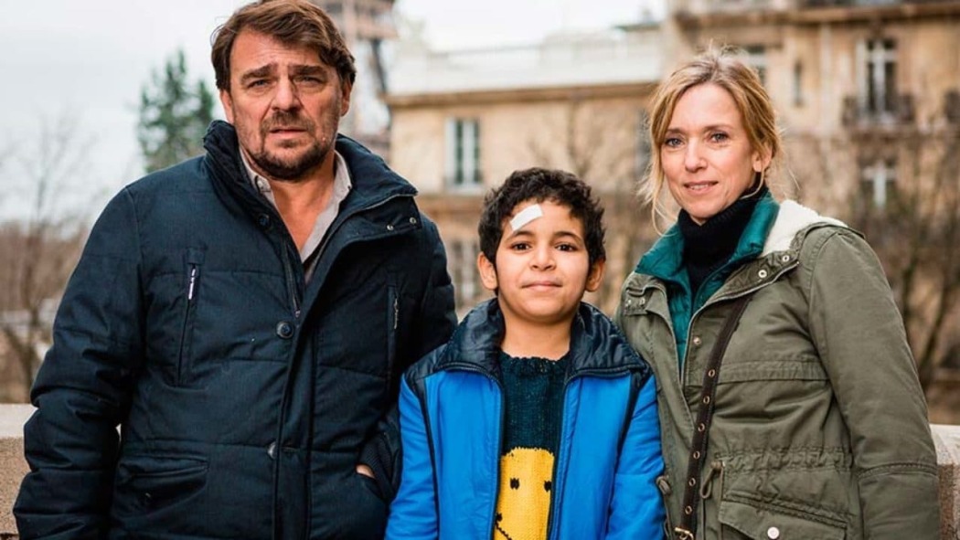 დაუცველები  ქართულად -  Vulnérables