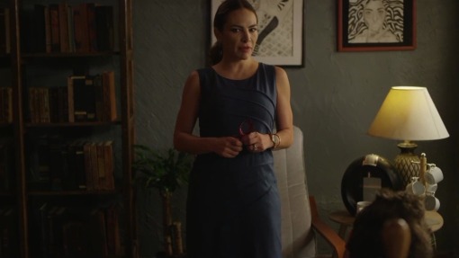 პატრიცია, ვნების საიდუმლოებები  ქართულად -  Patricia, Secretos de una Pasión