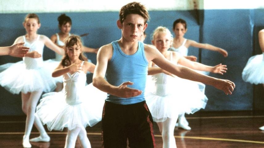 ბილი ელიოთი  ქართულად -  Billy Elliot
