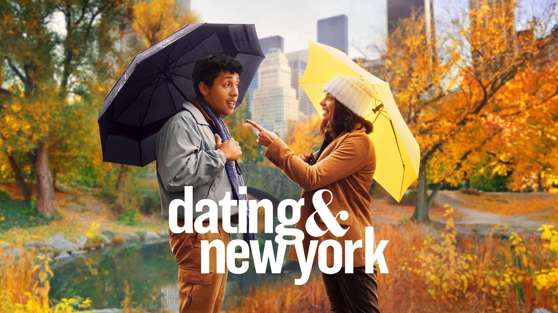 პაემანი და ნიუ-იორკი  ქართულად -  Dating amp New York
