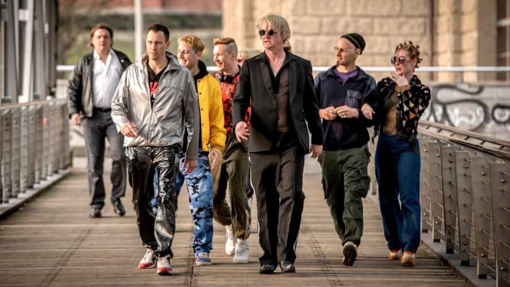 Magical Mystery or: The Return of Karl Schmidt  ქართულად -  Волшебная тайна, или возвращение Карла Шмидта