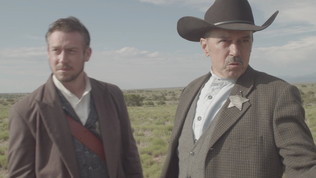 დაპირისპირება შელბის ქოხში  ქართულად -  Showdown at Shelbys Shack