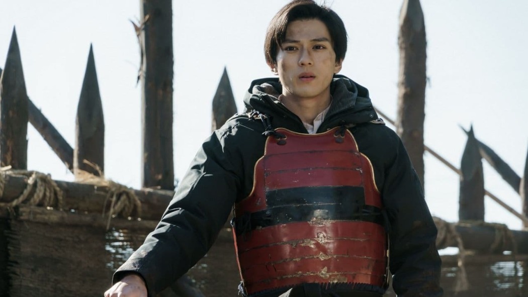 სიმამაცე: განიჯიო სენკი  ქართულად -  Brave: Gunjyo Senki