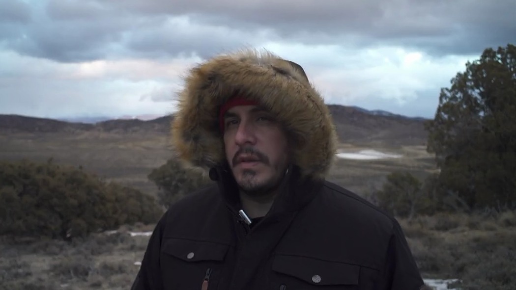 საშინელება უკაცრიელ უდაბნოში  ქართულად -  Horror in the High Desert