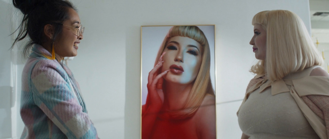 ინფლუენსერი  ქართულად -  The Influencer