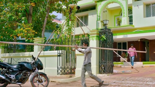 Life Anubavinchu Raja