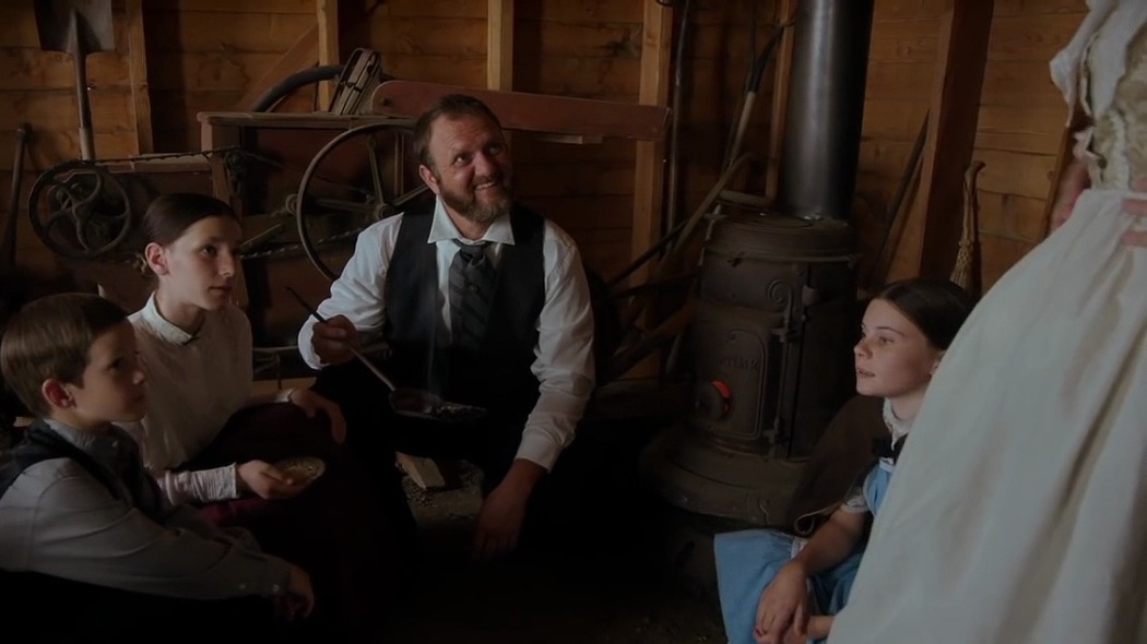 წვეულების გოგოები  ქართულად -  We Three Kings