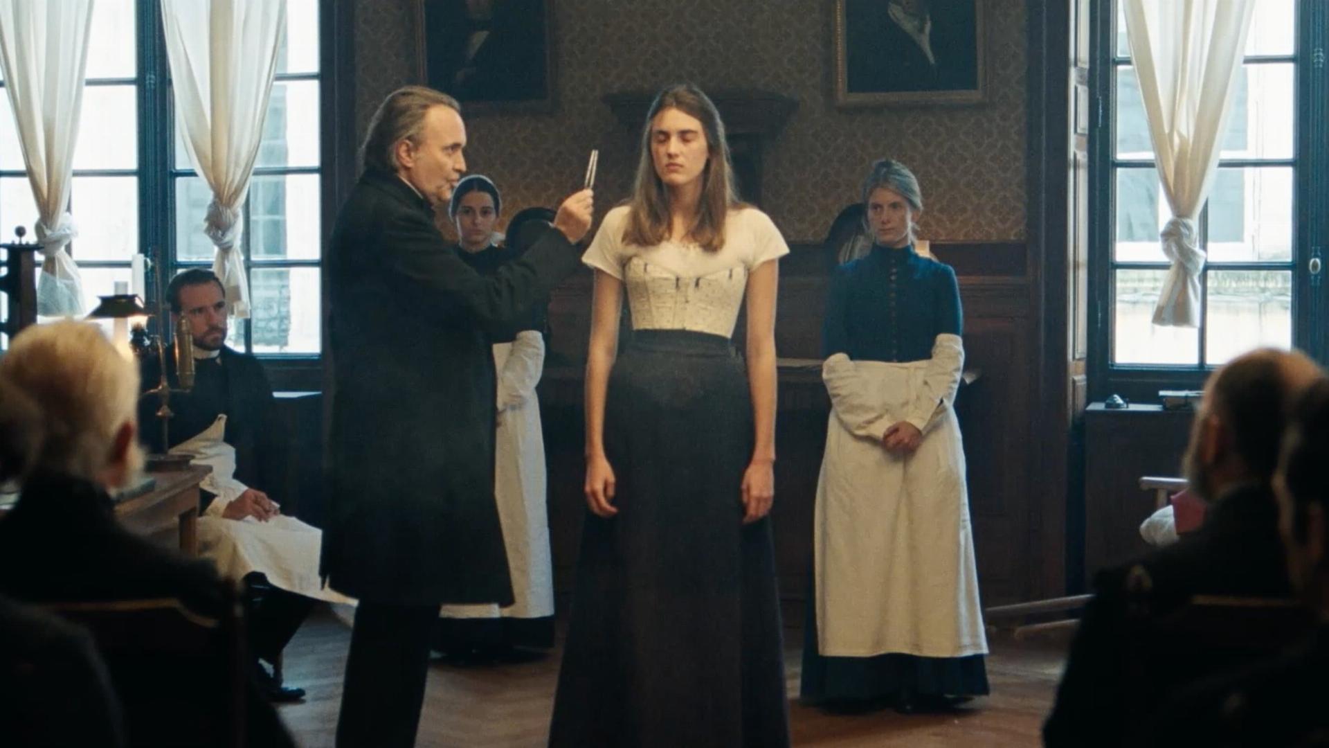 შეშლილი ქალების ბალი  ქართულად -  The Mad Womens Ball