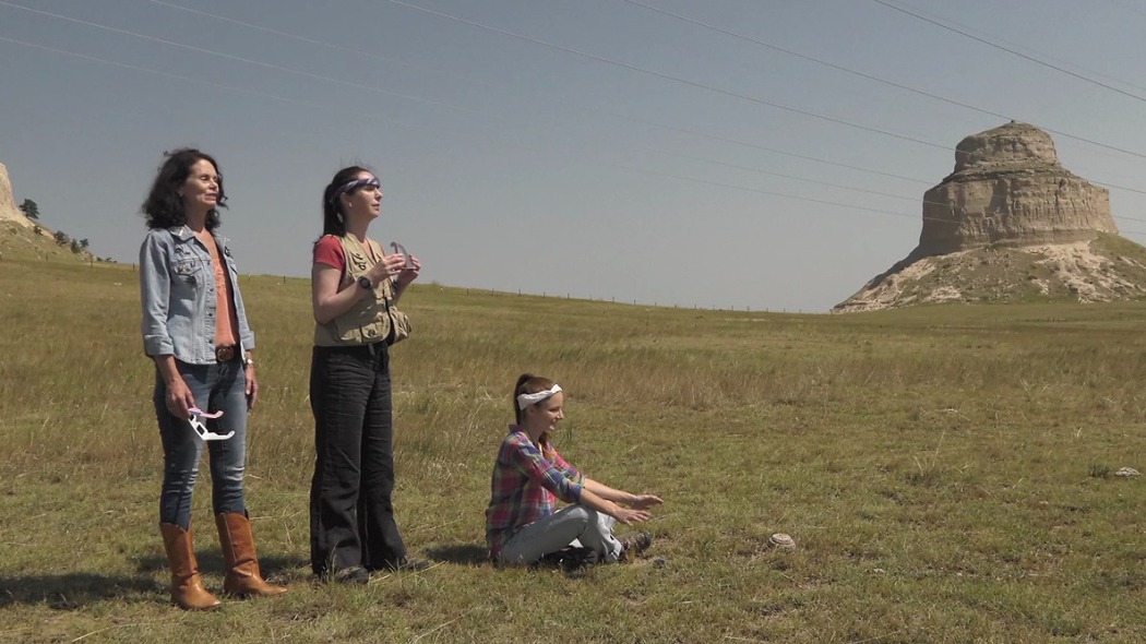 მთვარის ჩრდილში  ქართულად -  In the Moons Shadow