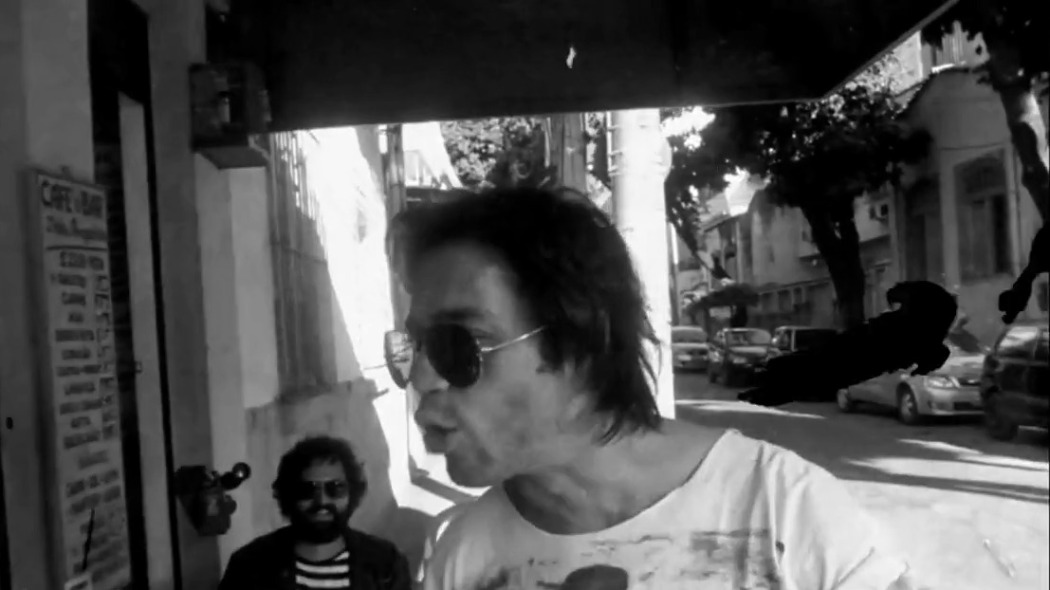 ბენჯამინ ზამბრაია და ავტო-პანოპტიკა  ქართულად -  Benjamim Zambraia e o Autopanóptico