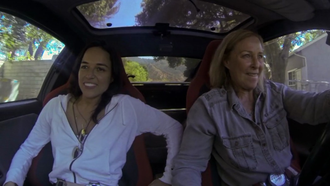 კასკადიორი ქალები: ჰოლივუდის უცნობი ისტორია  ქართულად -  Stuntwomen: The Untold Hollywood Story