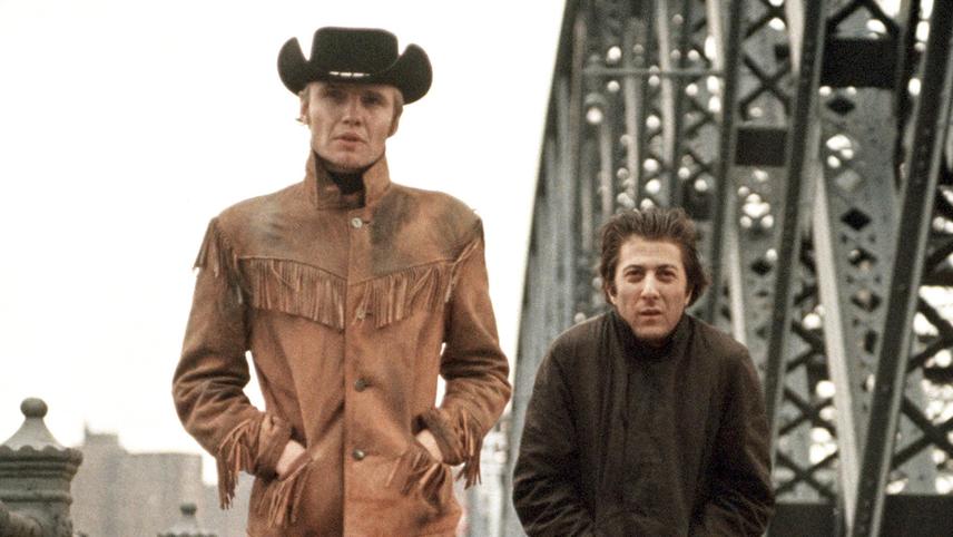 შუაღამის კოვბოი  ქართულად -  Midnight Cowboy