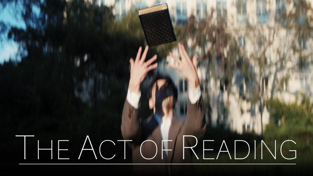კითხვის აქტი  ქართულად -  The Act of Reading